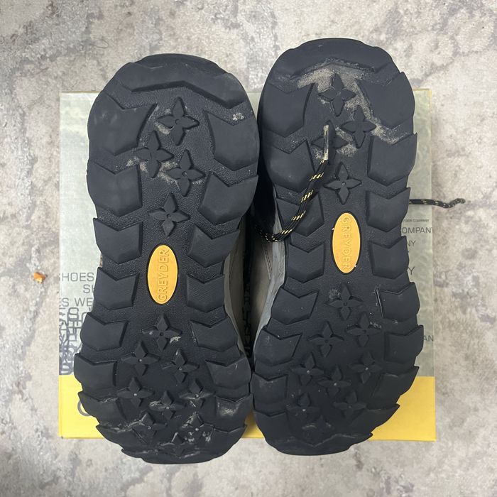 Ботинки Graeyder 42 размер 26,5 стелька