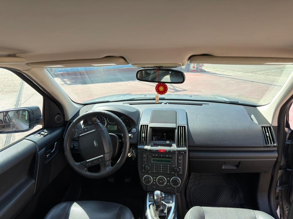 Land Rover Freelander 2