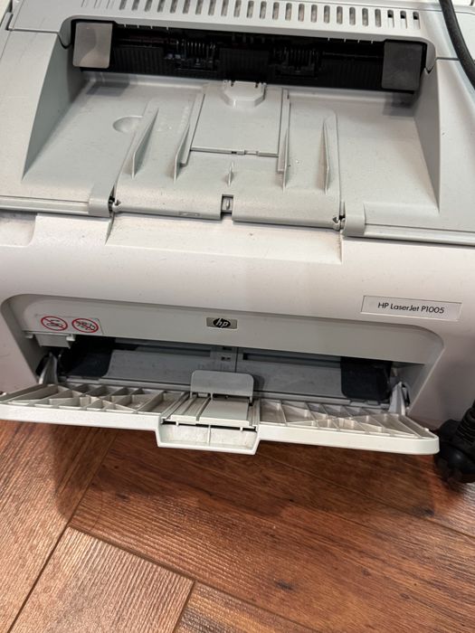 Принет HP Laser P1005