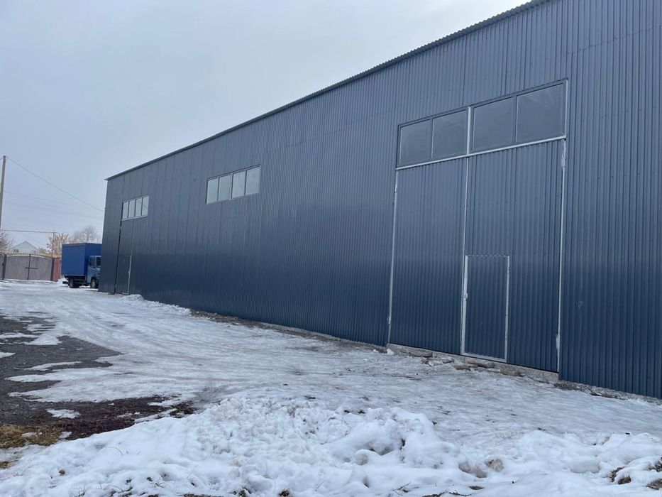 Сдается склад 500 квадратов