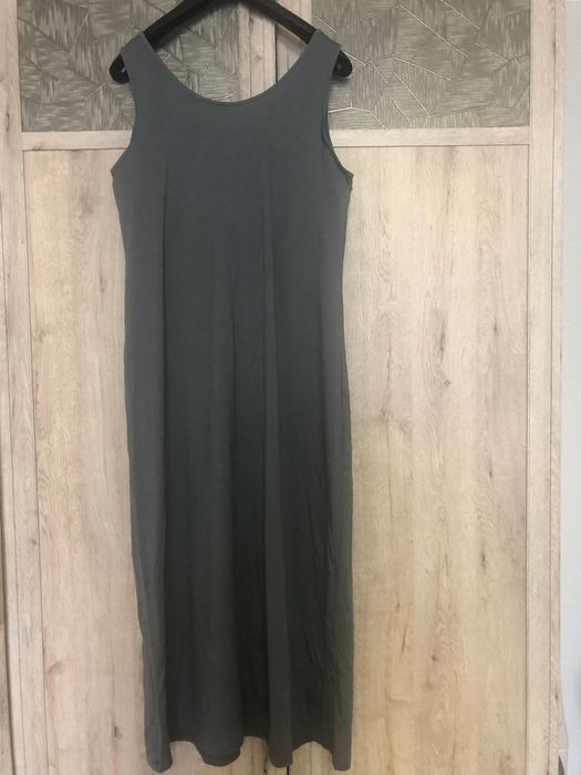 Женское платье с БРА