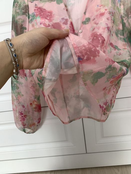 Новая блузка Mohito