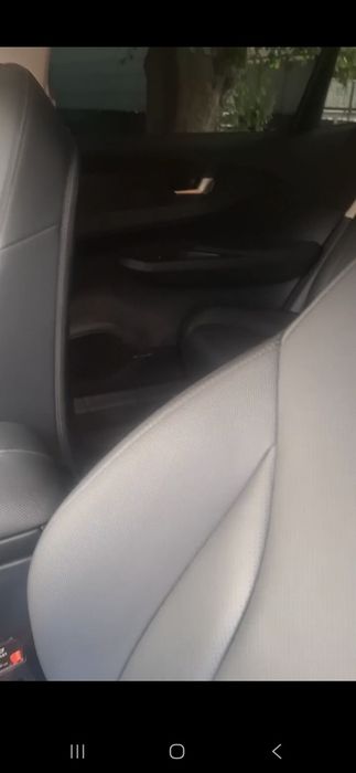 Автомобиль HONGGI EQM 5