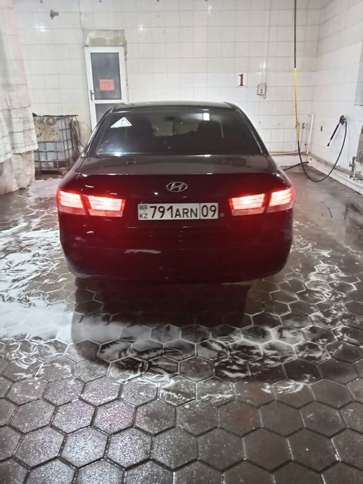 Соната6 газ автомат