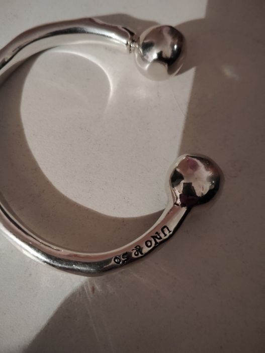 Обеци Rebecca и масивна гривна Uno 50