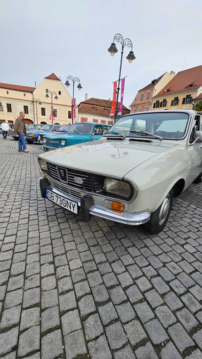 Dacia 1300 vehicul istoric
