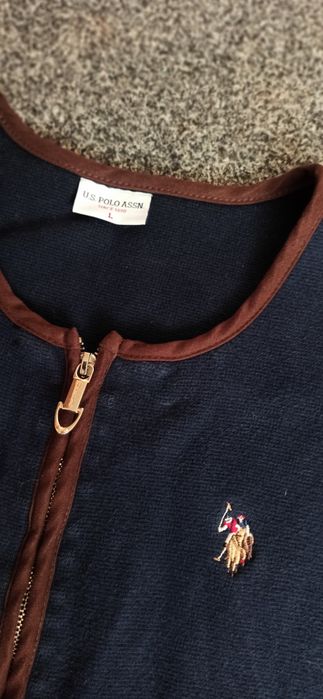 U.S.POLO ASSN , USPA mărimea L