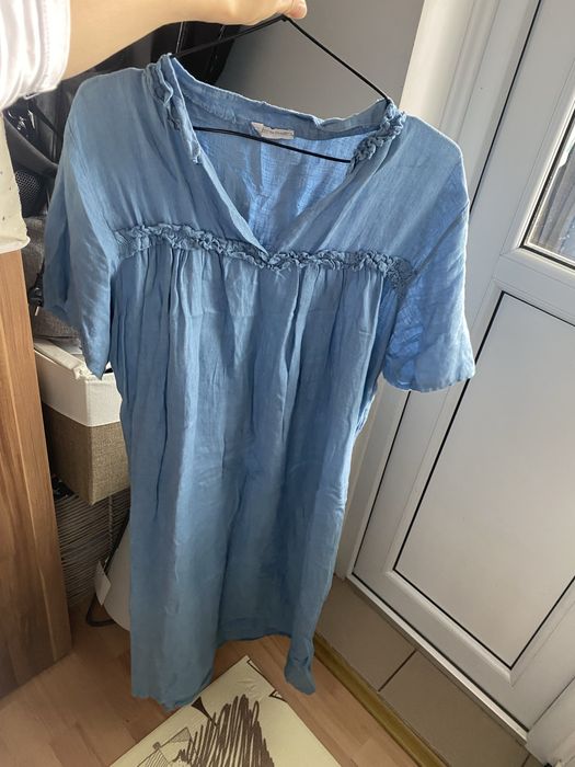 Rochie In buna si pt gravide marime M