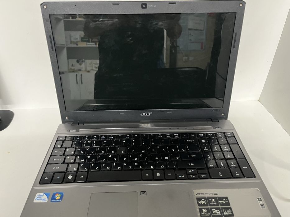 Acer aspire 5810t
