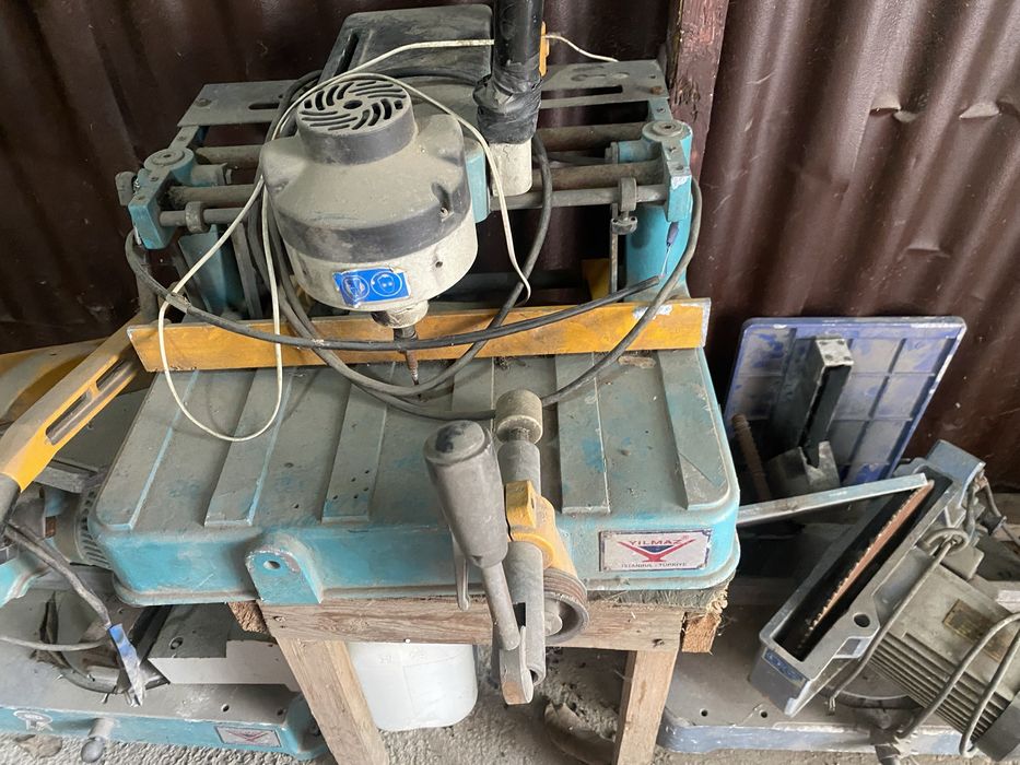 Станок для пвх и алюминий