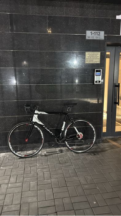 Продается шоссейный велосипед