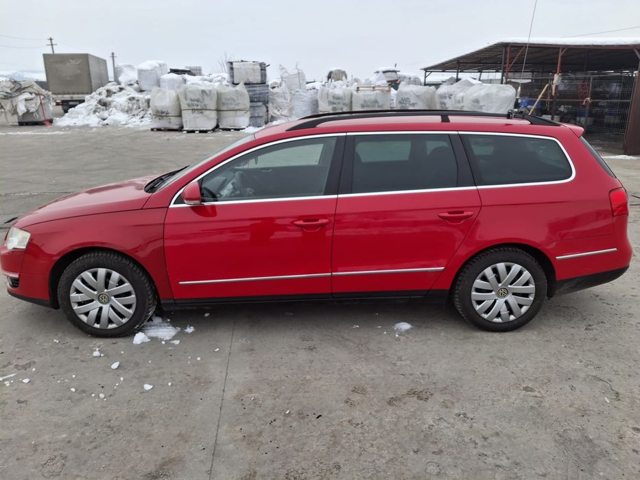 Volkswagen Passat B6 1.4 tsi