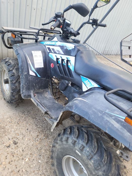 Atv linhai worker de vânzare de 300 cc