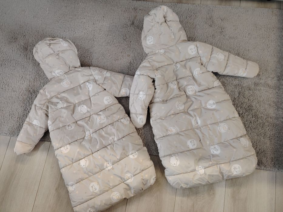 Зимни чувалчета за количка