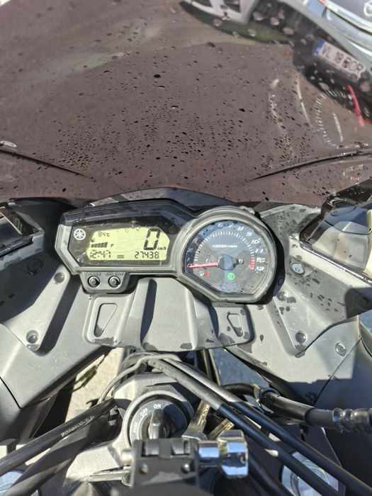 Yamaha XJ6 Diversion F ABS