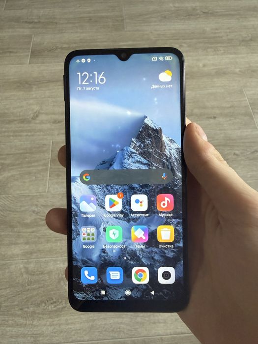 Redmi 9C смартфон 64 гб