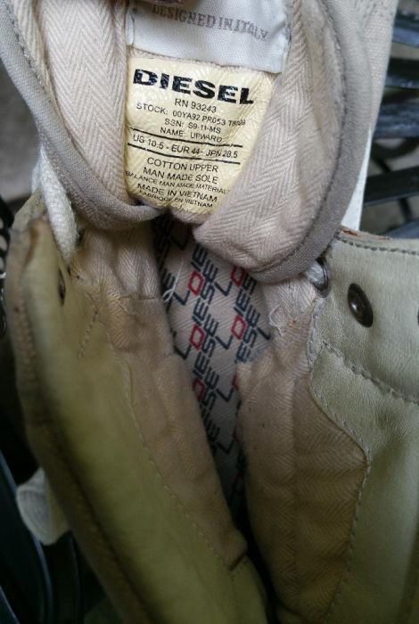 Diesel originali 44