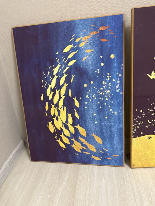 Картины трио картины