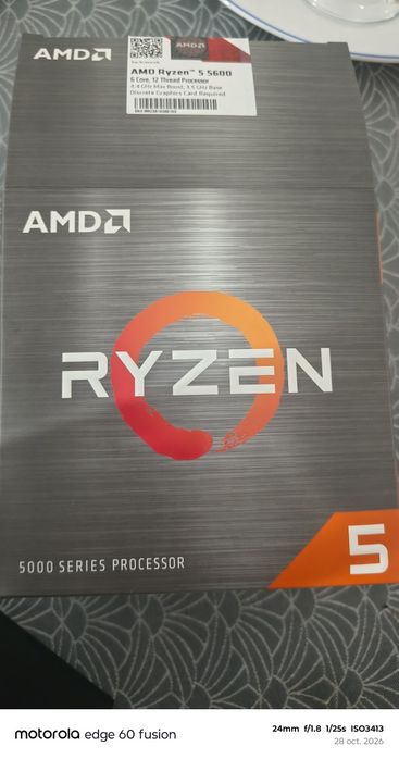 Procesor AMD Ryzen 5 5500