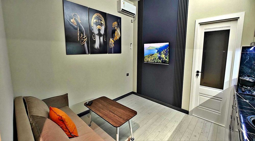 ул. Ш.Руставели. ( Ж/К. PRESTIGE GARDENS ).