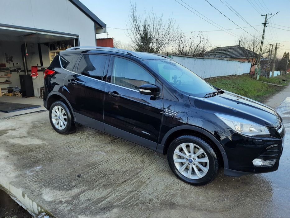 FORD Kuga 2016 — imagine 3