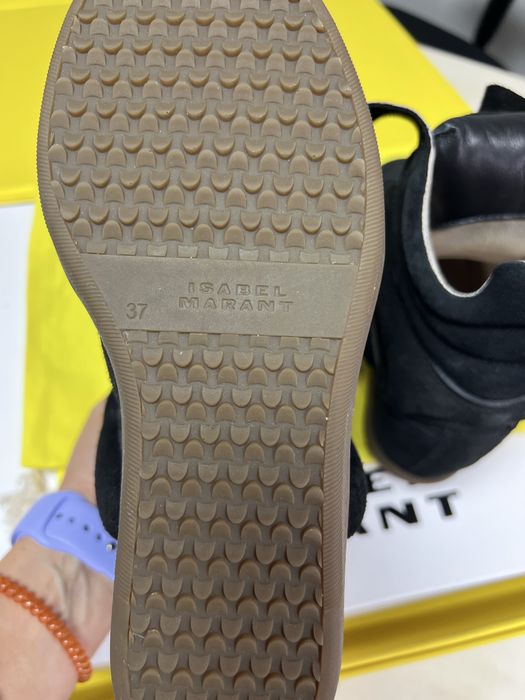 Vand ghete Isabel Marant marimea 37