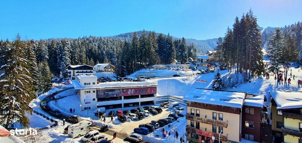 Apartament de vacanta sau pentru investitie, Clabucet, Predeal, Brasov