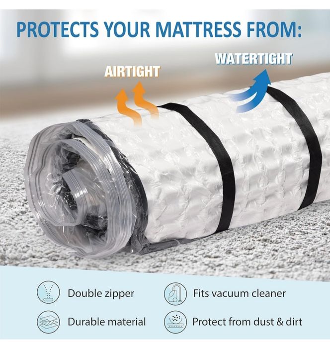 Вакуумна торба за матрак, Wacorresi  200х250