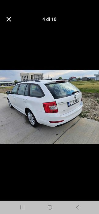 skoda octavia 2017