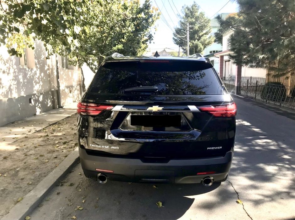 Traverse Premier Xizmati