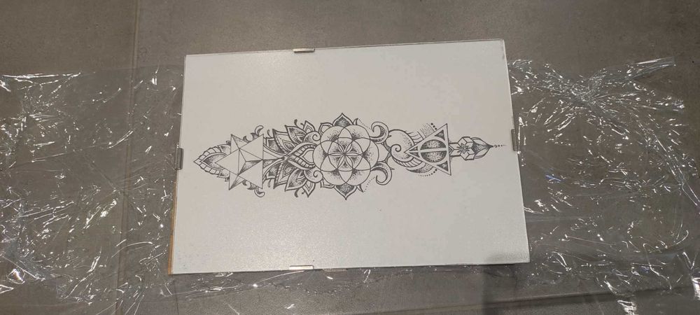 Мини картина 3 -