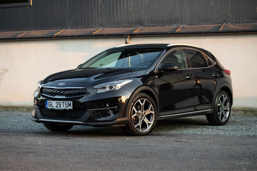 Kia XCeed 1.6 GDI PHEV Platinum Edition | Trapa| 125.378 km | Scaune incalzite/ventilate | 2 Seturi Jante Originale 18"