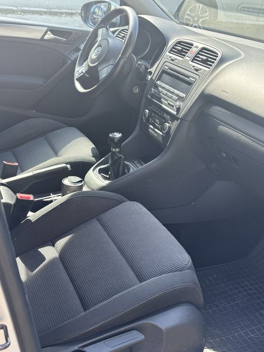 Vand golf 6 2.0 140 cp 4Motion