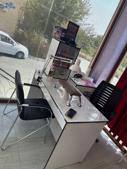 Goʻzallik Salonidagi jihozlar sotiladi