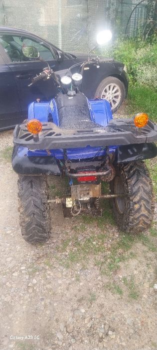 Atv E-TON150 (consum de ulei) si atv copii motor 110cc