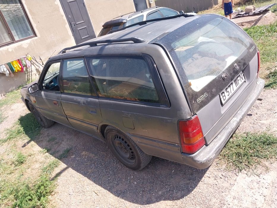 Продам Мазду 1991г обьём 2