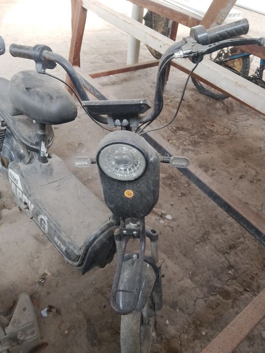 Электровелосипед продам срочно