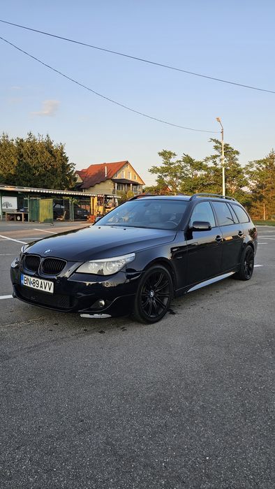 Vand Bmw e61 Pachet M