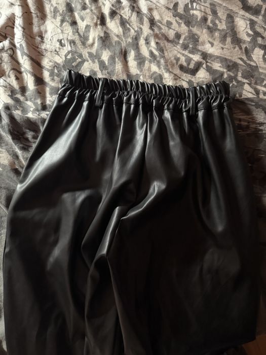 Кожен дамски панталон LBD