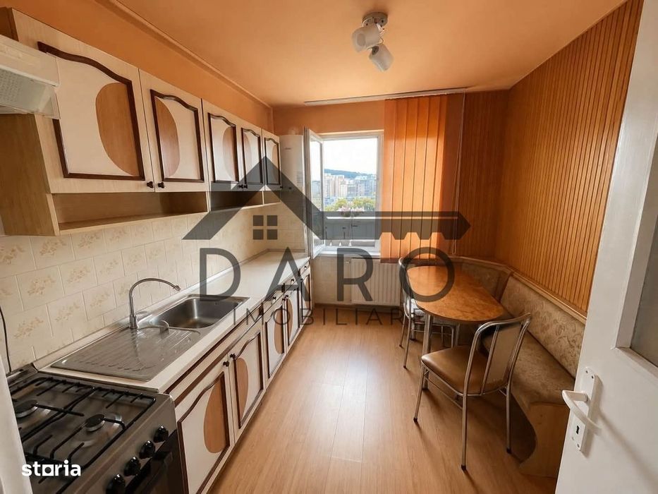 Apartament de vanzare , 2 camere, et. 3  Targu Mures , str Cutezantei