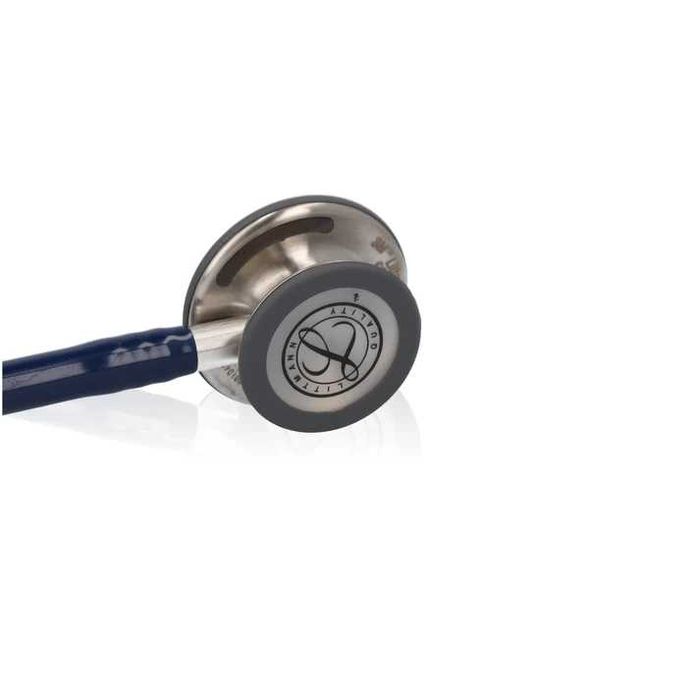 Стетоскоп Littmann Classic III – модел 5622 (Navy Blue), професионален