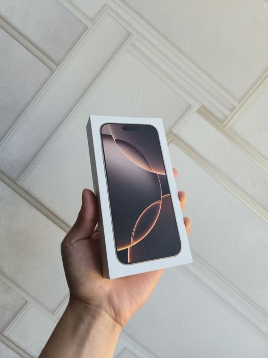 iPhone 16 Pro Max 256gb ЕАС