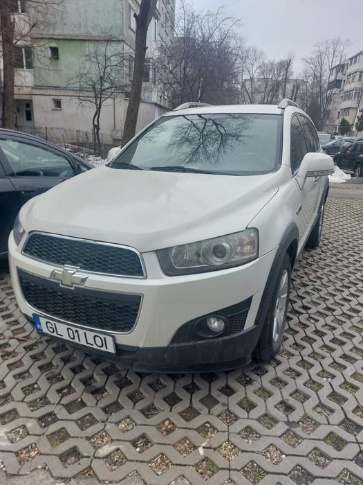 Vand Chevrolet Captiva