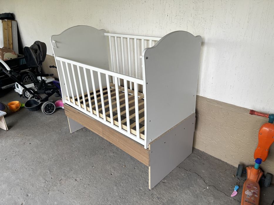 Продам детскую кровать