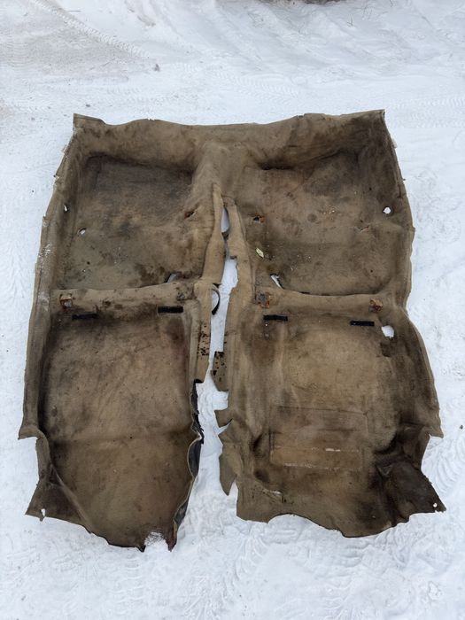 Потолок и уплотнители дверей nissan maxima cefiro a32