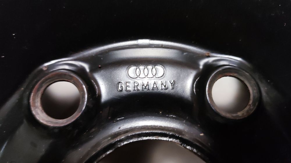 Стоманени джанти VAG 16"