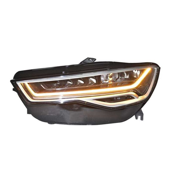 LED Фарове за Audi A6 C7  FULL LED FAROVE Ауди А6  16-2018