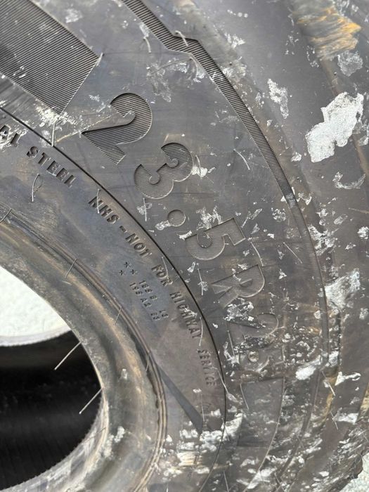 Anvelopa 23.5r25 Continental Second Hand pt Vola/Dumper