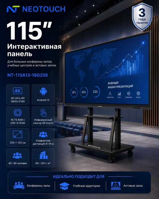 NEOTOUCH NT-115A13-16G256