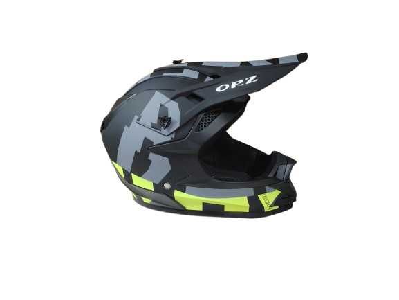 Каска Крос/Мотор/Скутер/Бъги/Вело/АТВ-4141